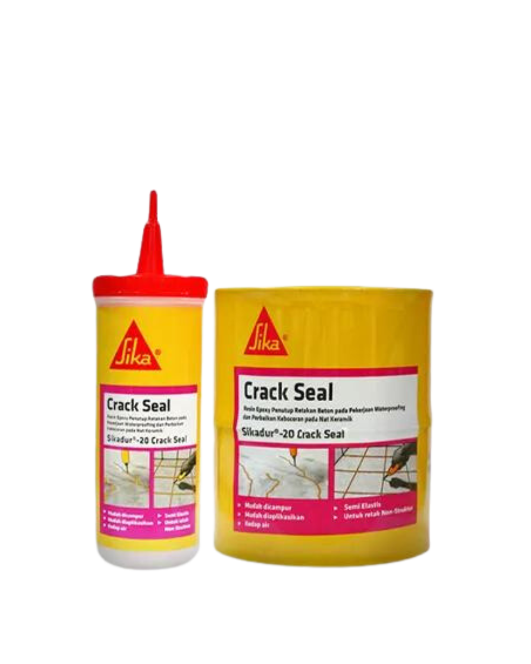 Sikadur®-20 Crack Seal