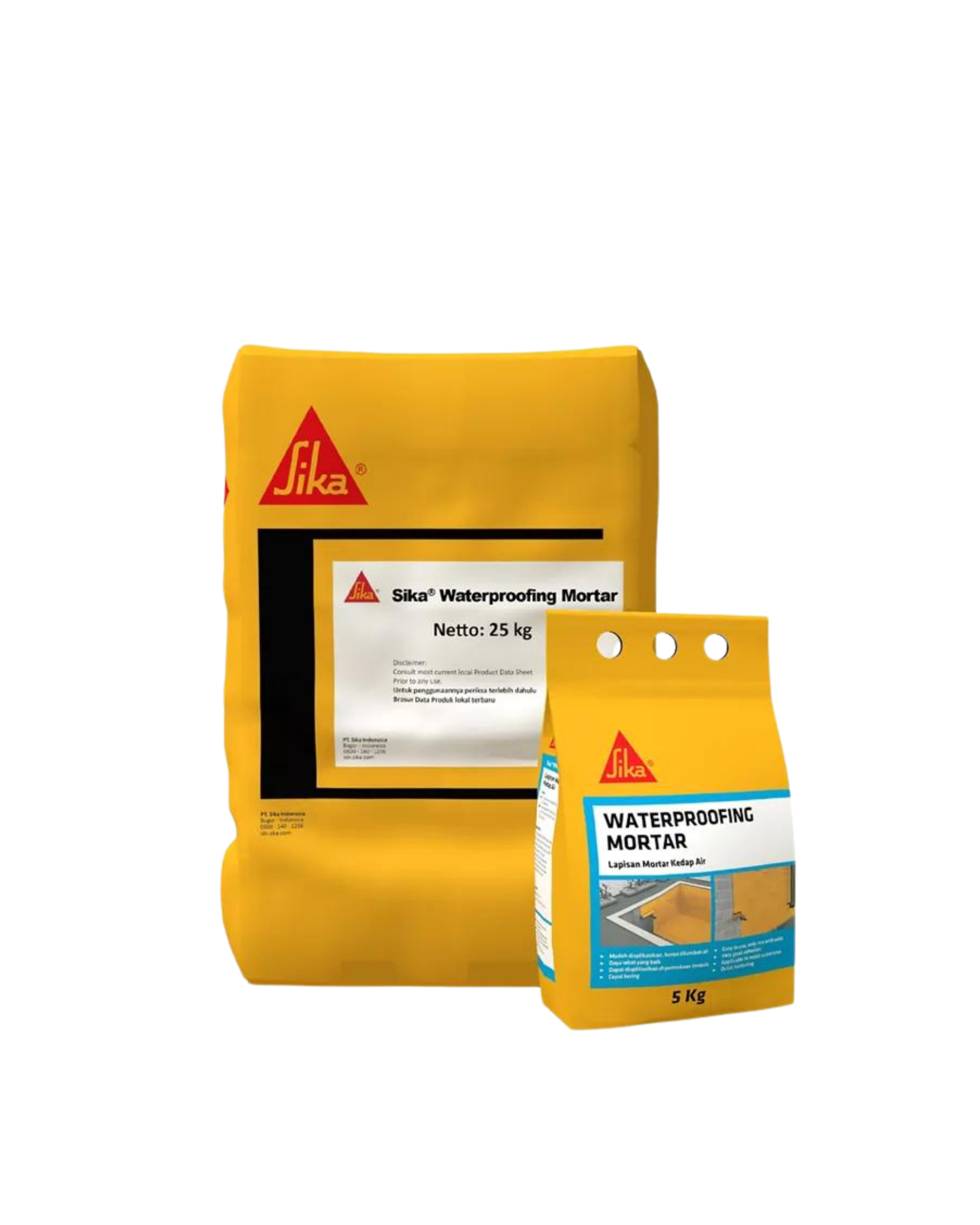 Sika® MiniPack Waterproofing Mortar