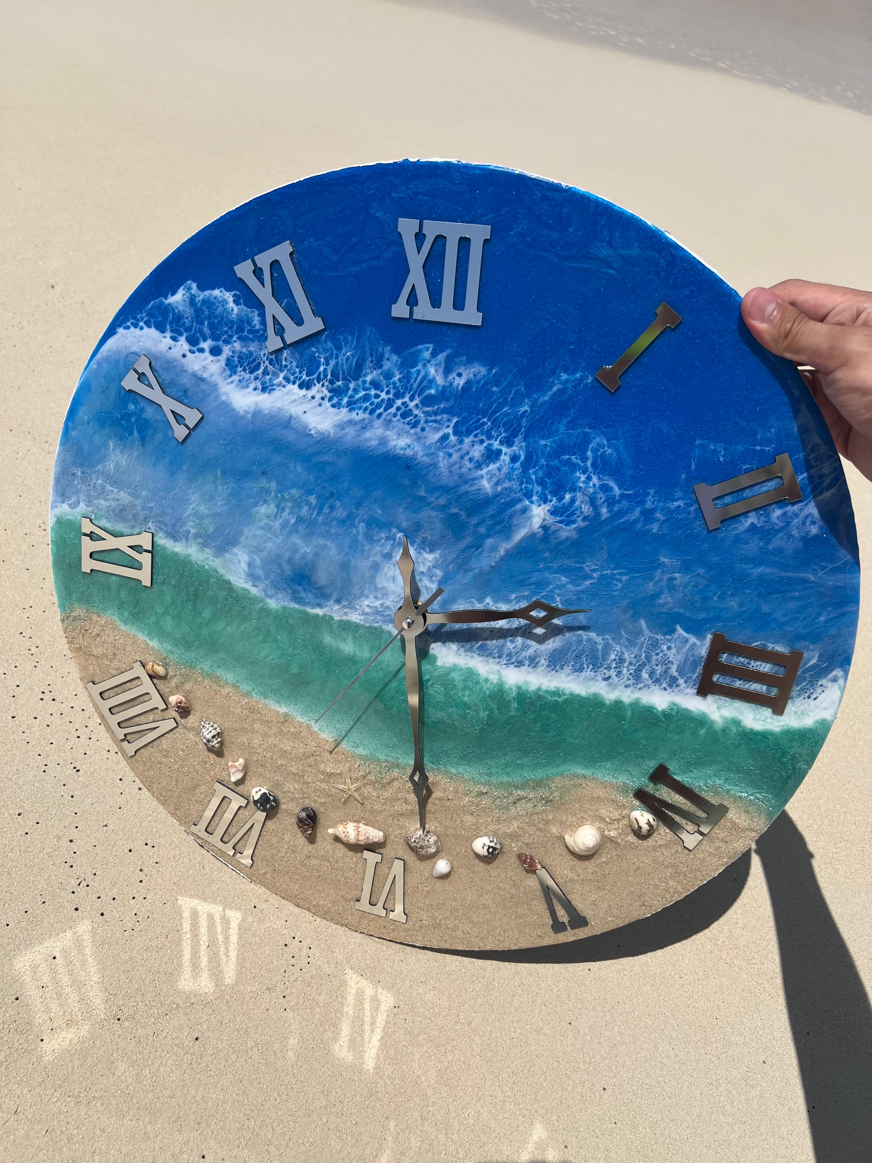 Ocean Clock