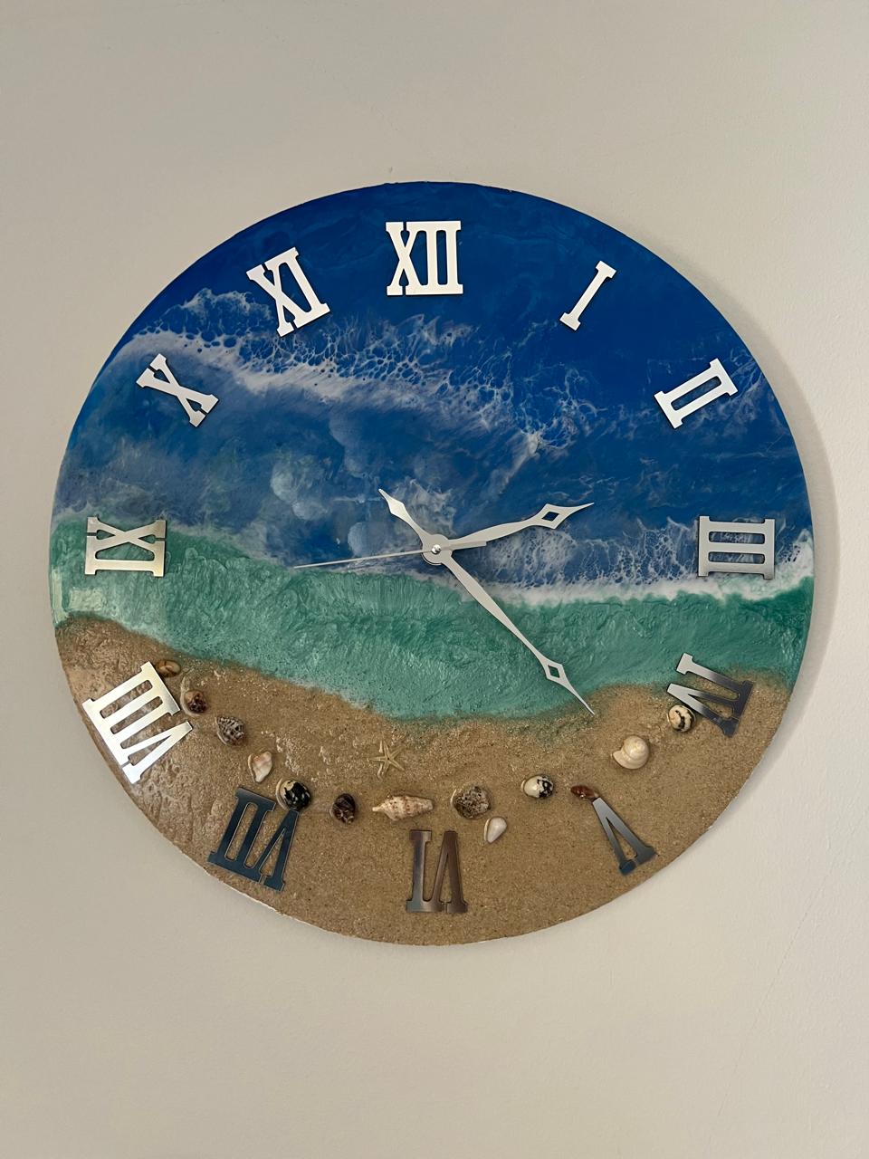 Ocean Clock