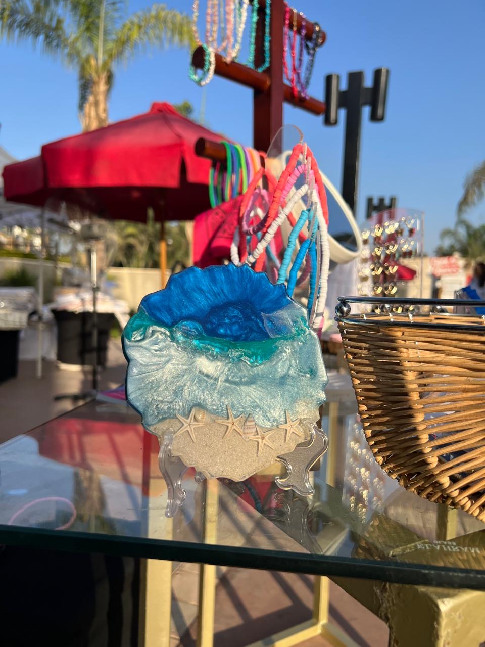 The ocean coaster