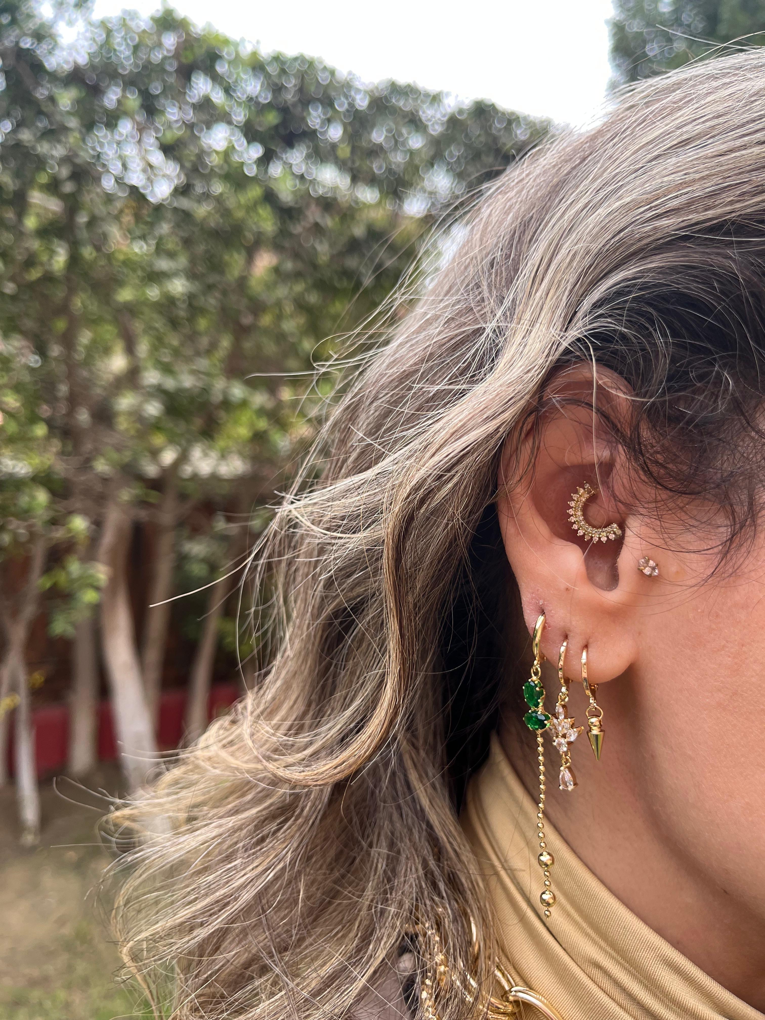 Earrings
