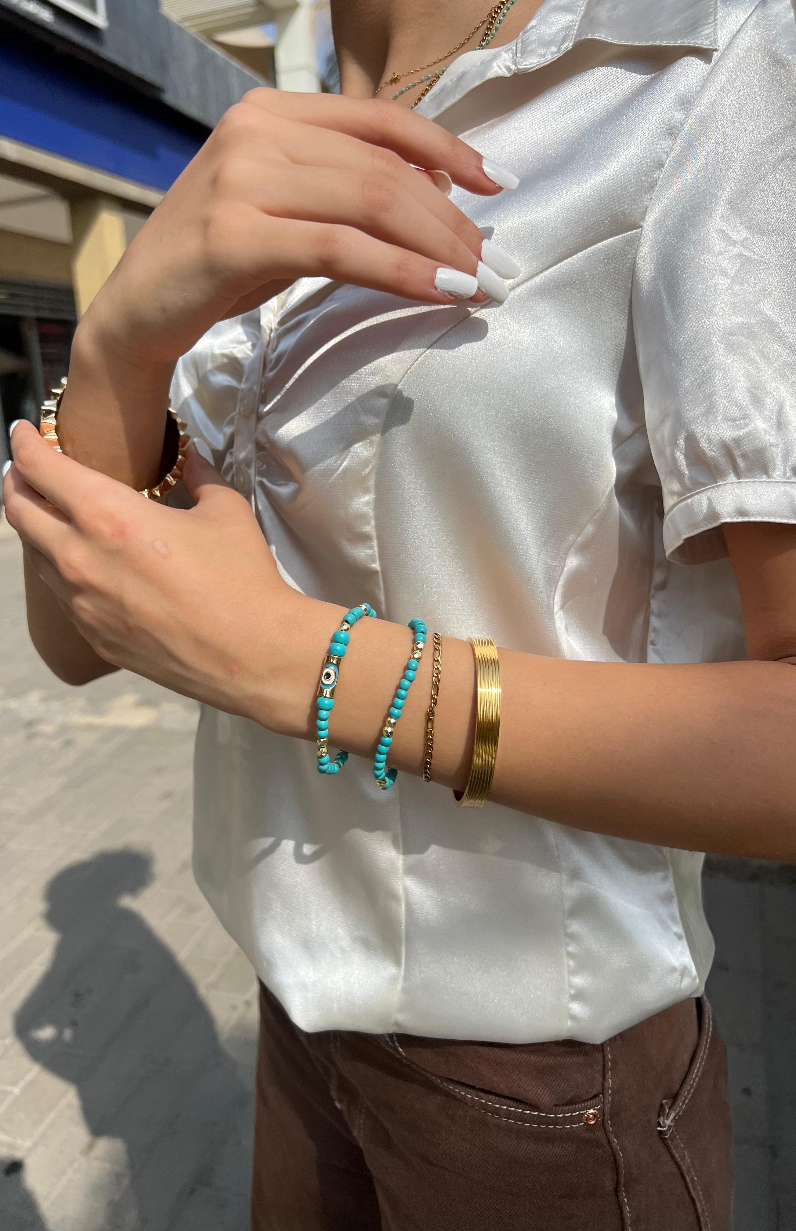 Fayrouz bracelet set 