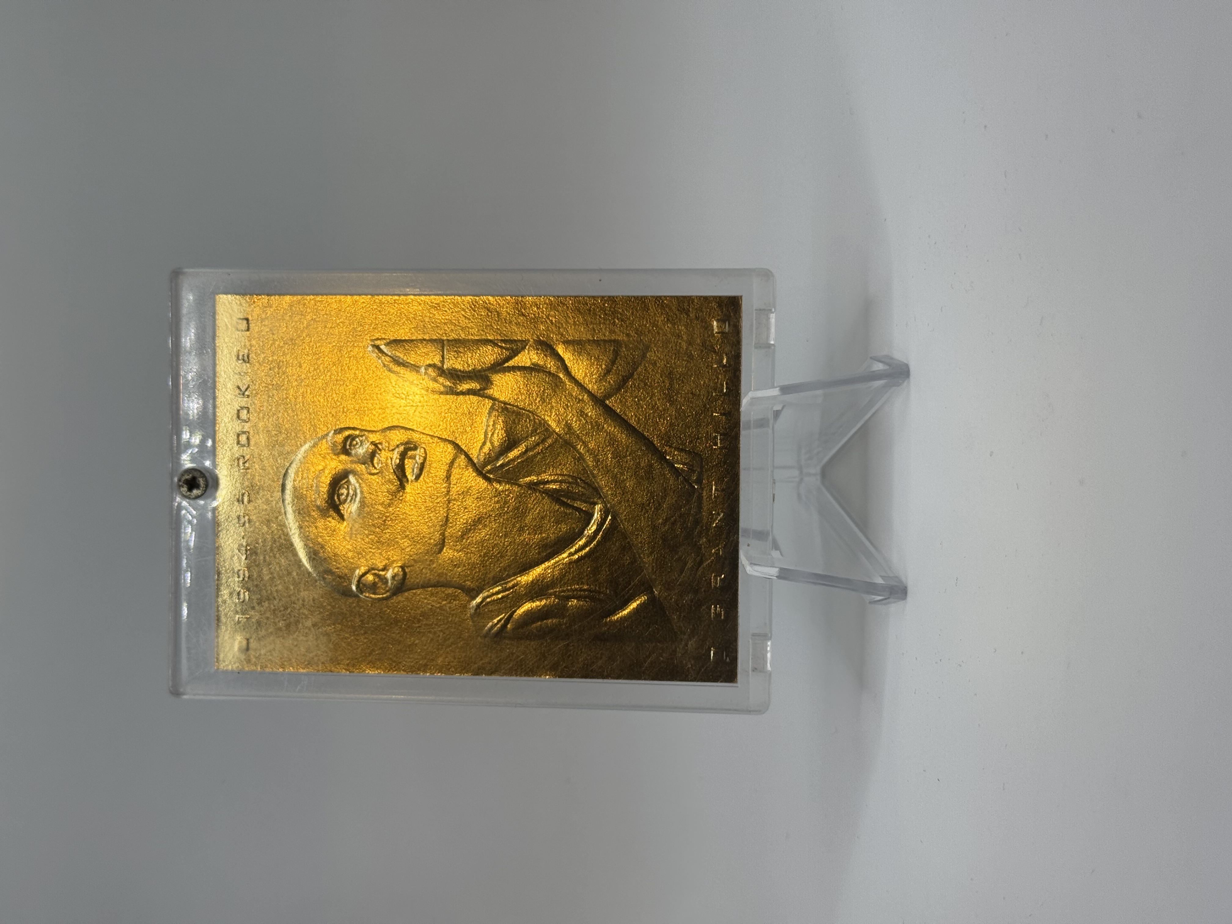 GRANT HILL 1994-95 SKYBOX PREMIUM GOLD