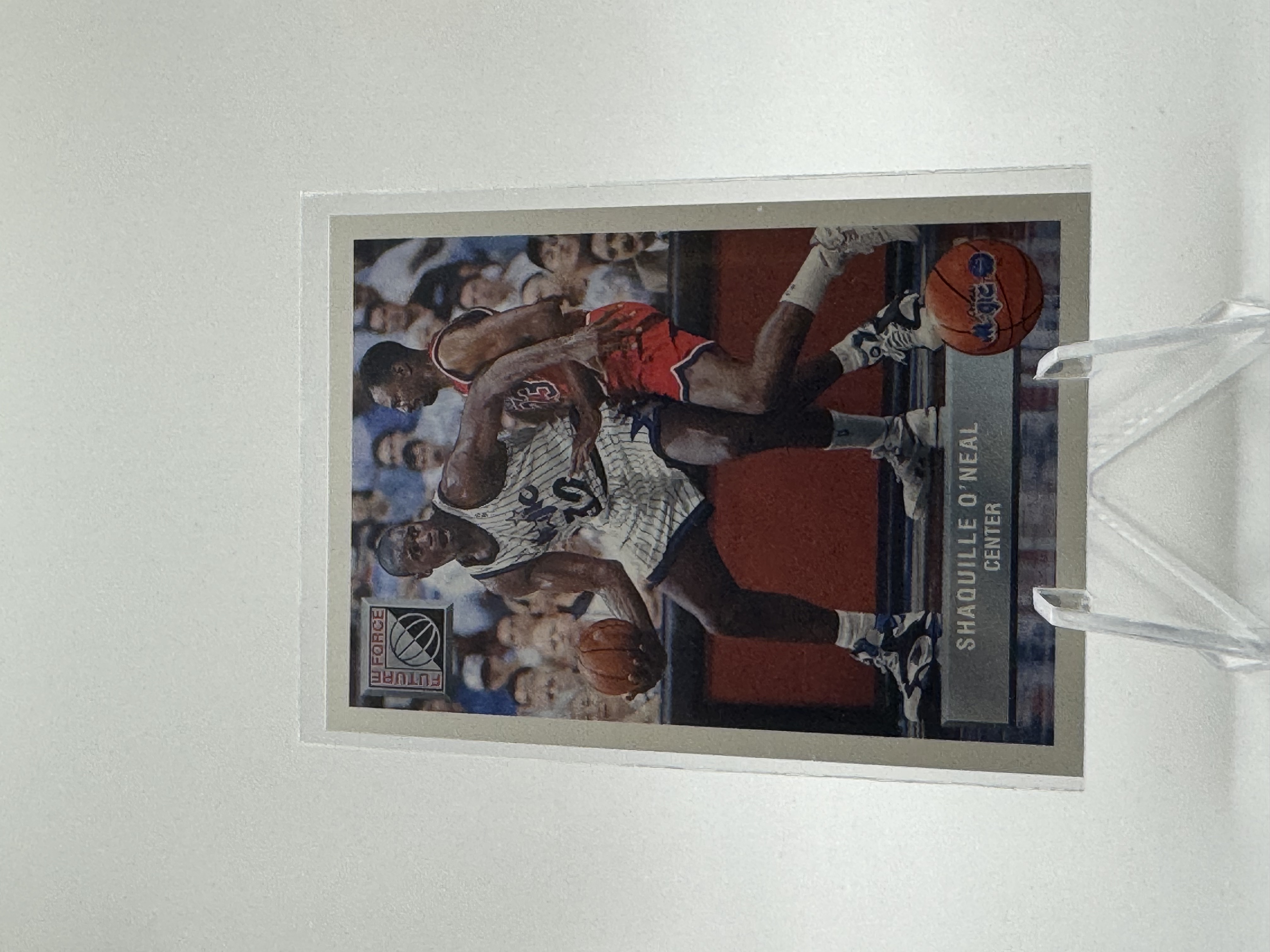 Shaquille O’Neal Rookie Card 92/93 Upper Deck P43