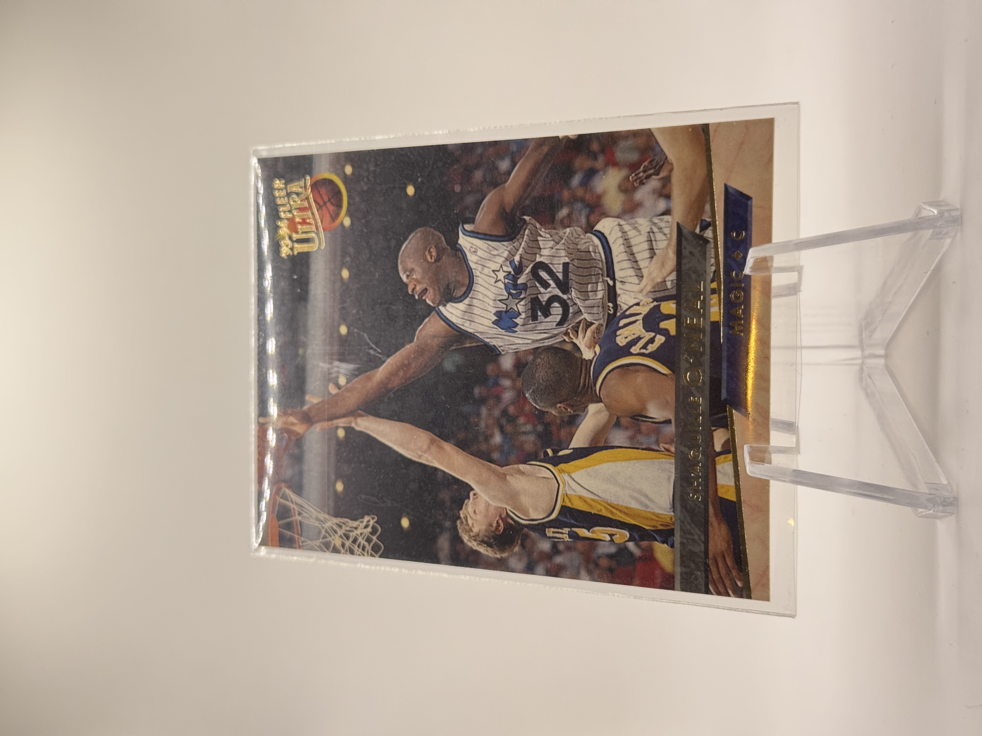 Shaquille O'Neal #135 - 1993-94 Fleer Ultra