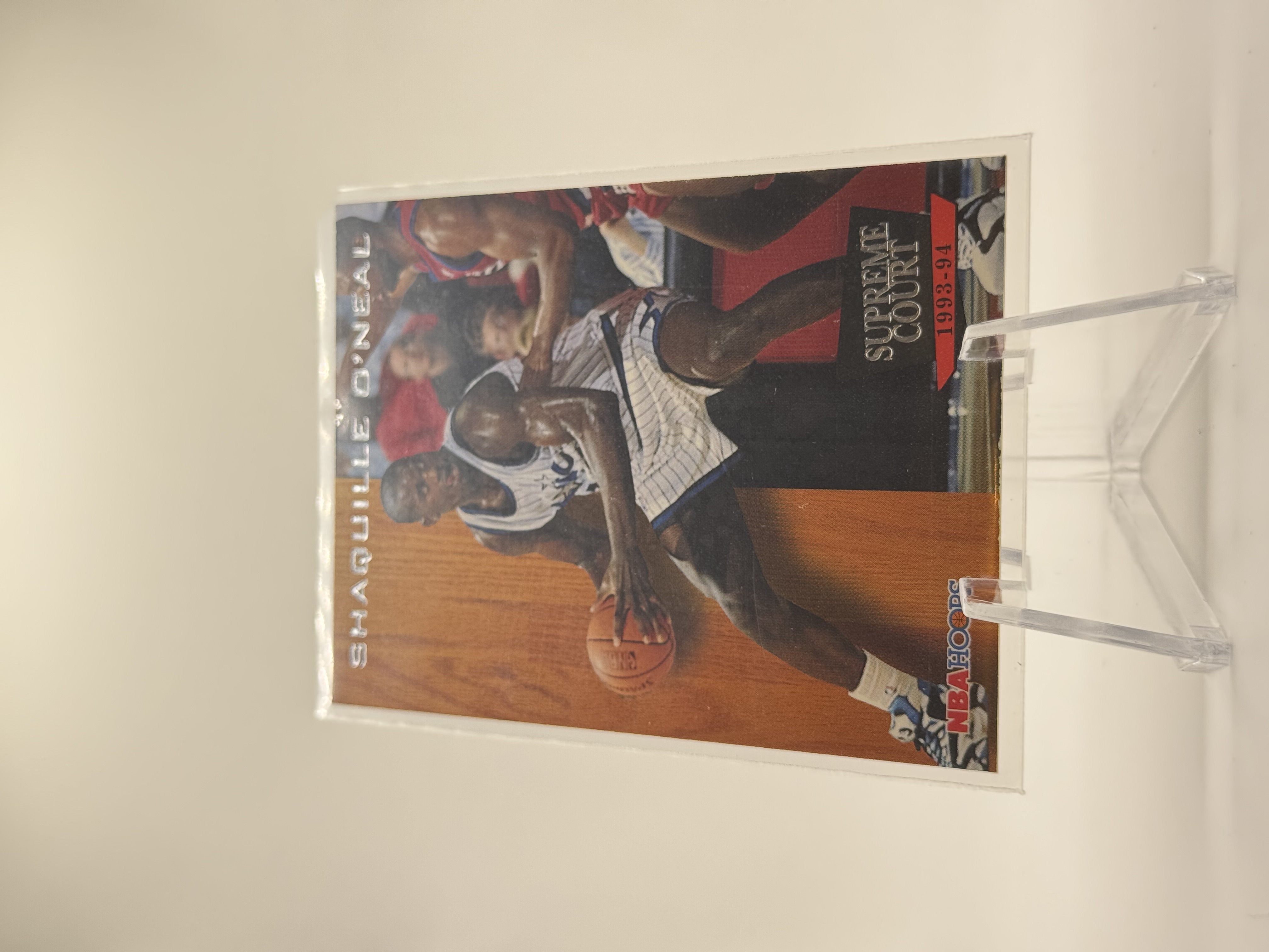 Shaquille O’Neal 1993-94 NBA Hoops #SC4