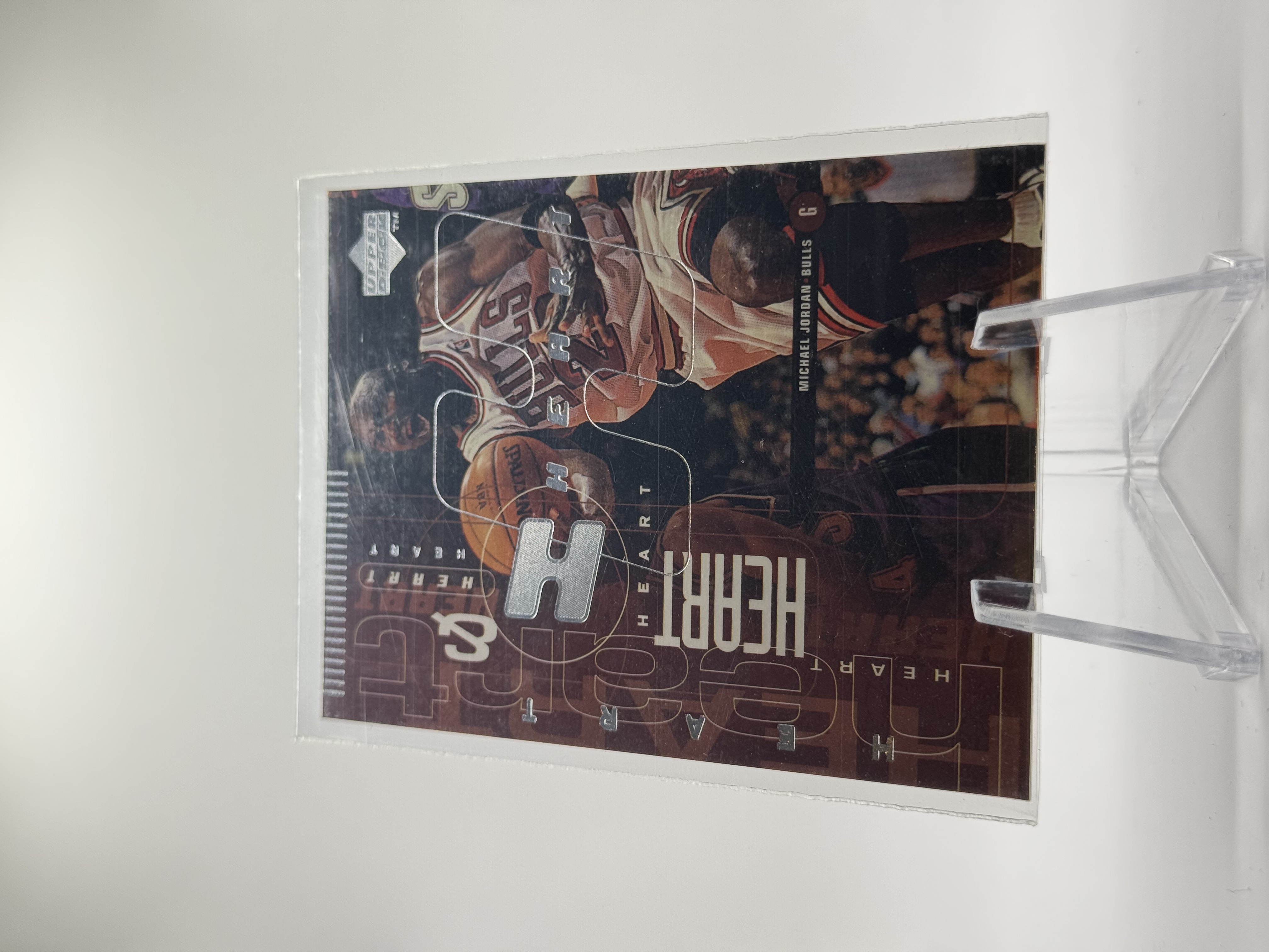 Michael Jordan #26 - 1998-99 Upper Deck