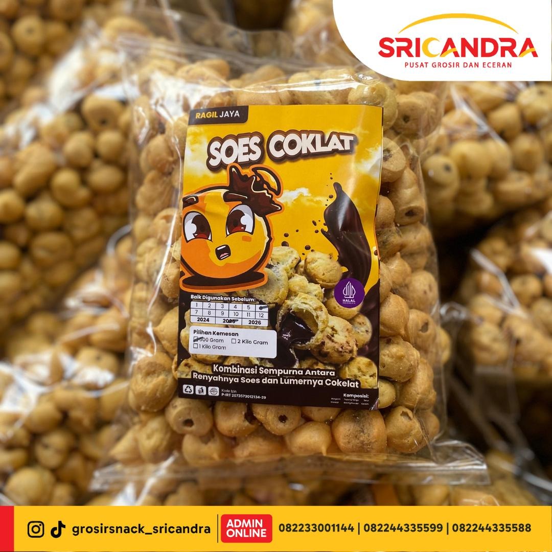 Ragil Jaya Soes Coklat