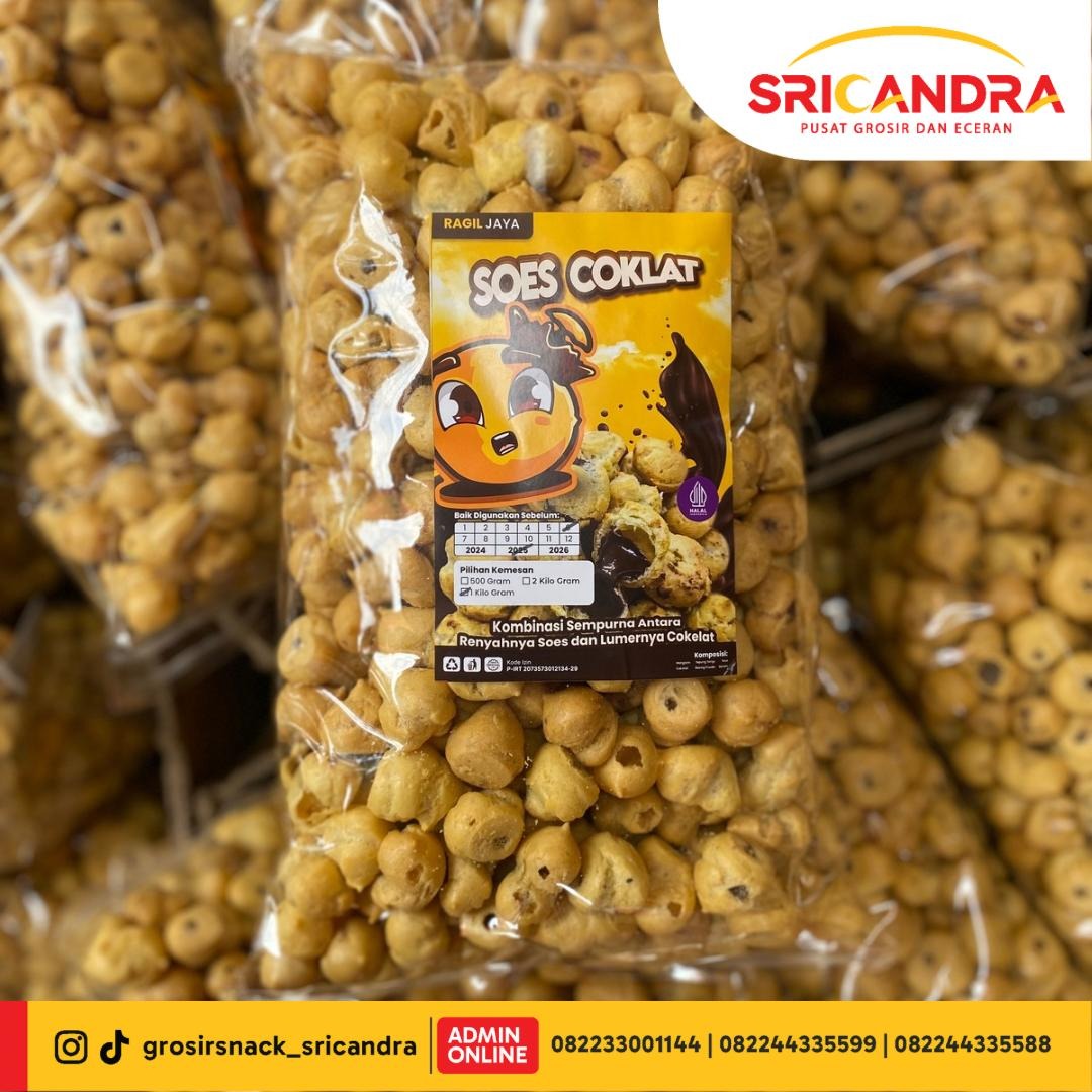 Ragil Jaya Soes Coklat