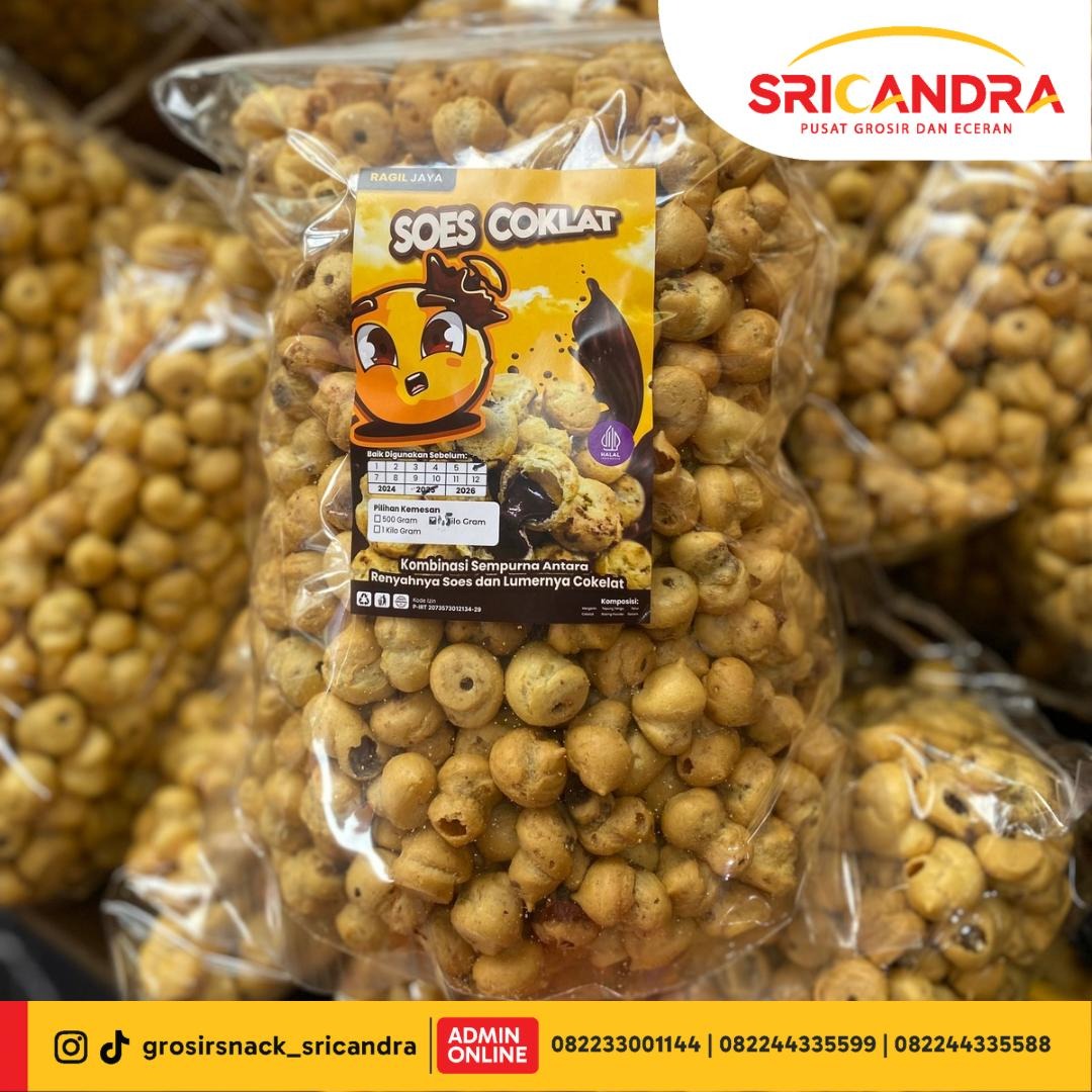 Ragil Jaya Soes Coklat