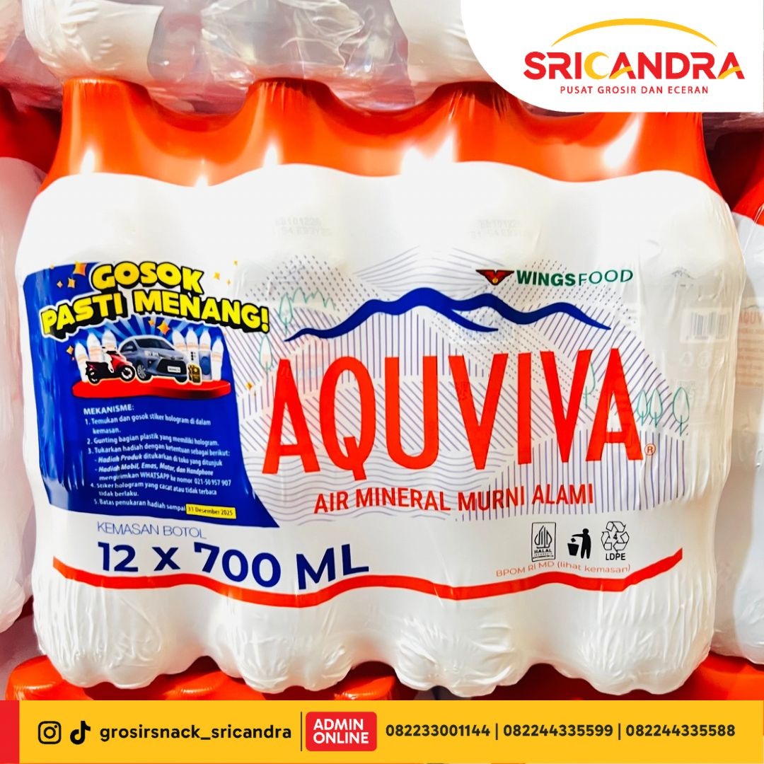 AQUVIVA 700ml