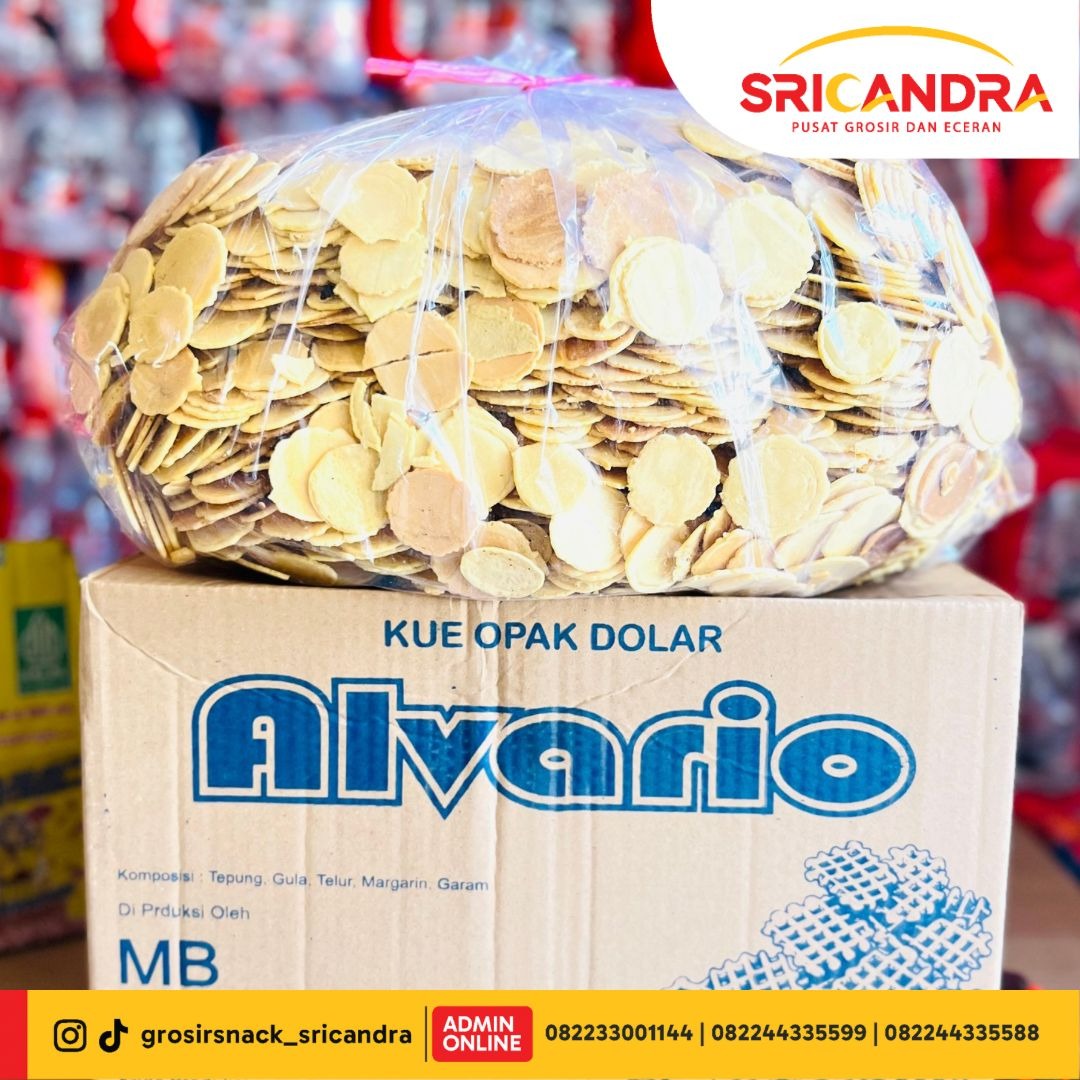 Alvario Dolar 3kg