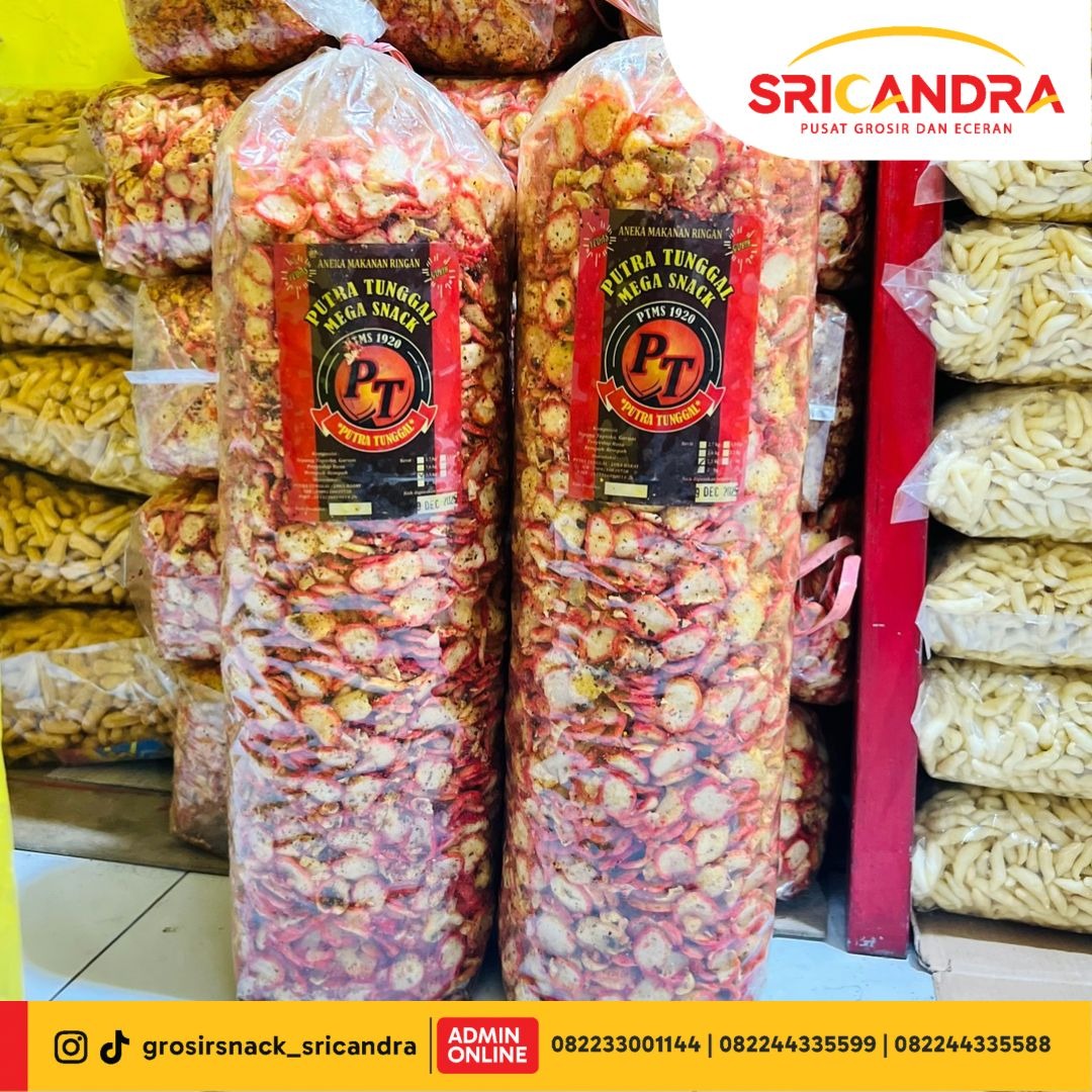 PT Seblak Kencur 2,5kg