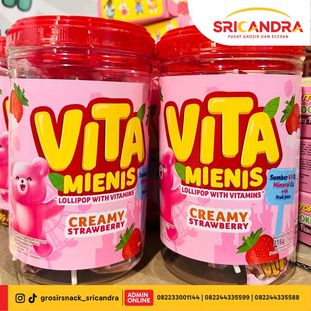 Vita Mienis 216gr