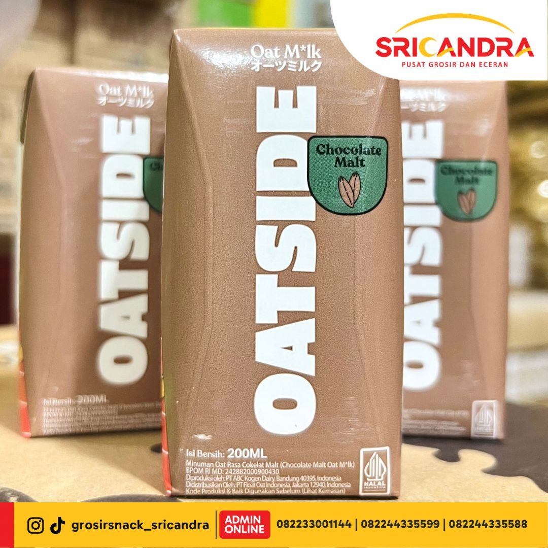 Oatside Chocomalt 200ml