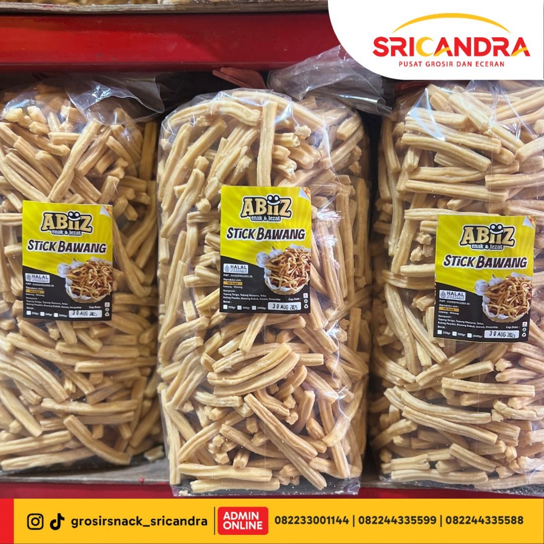 ABIIZ Stick Bawang 2kg
