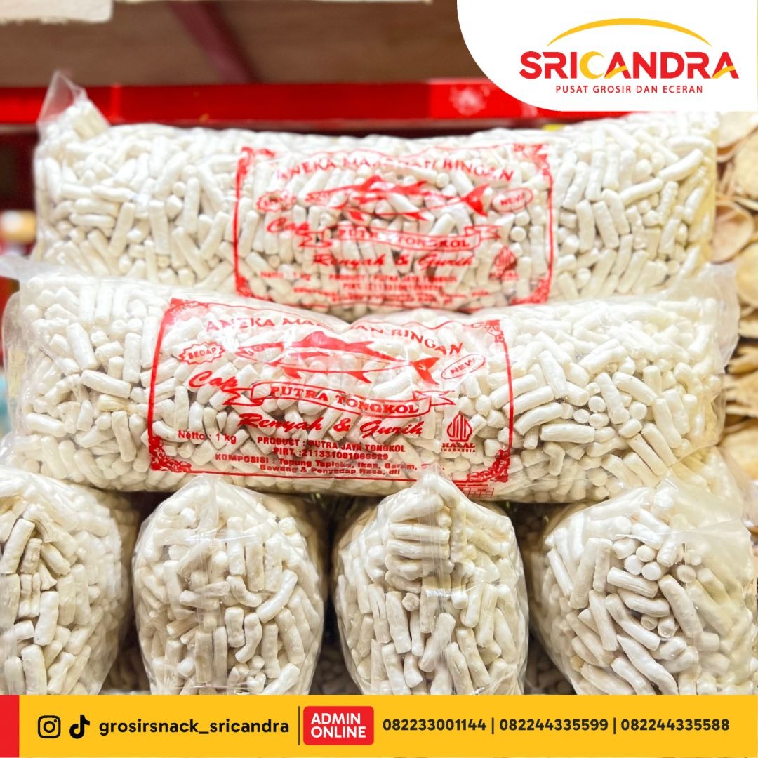 Putra Tongkol Original 1kg