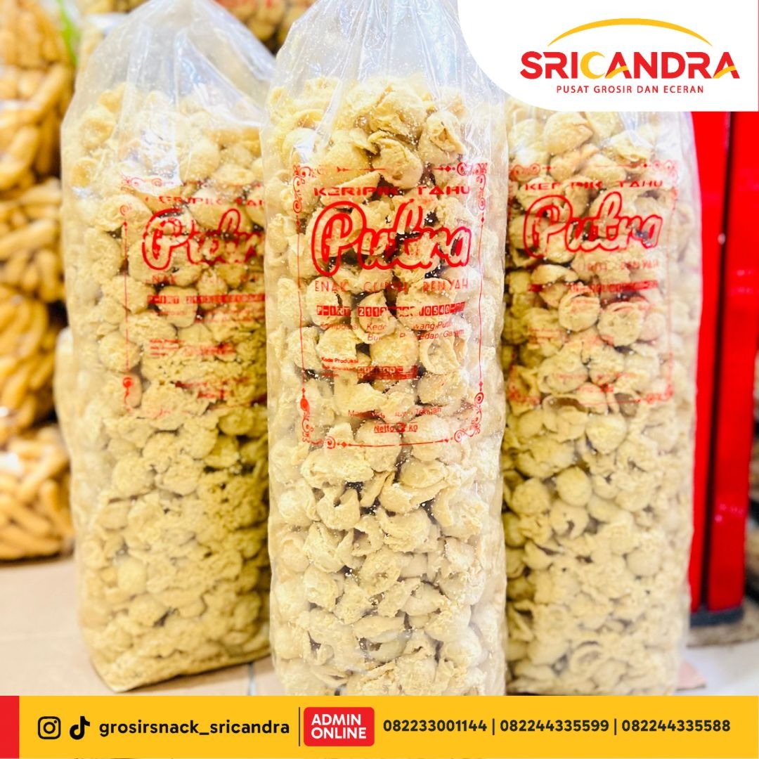 Putra Tahu Walek 2kg