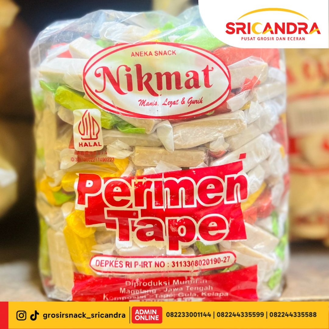 Permen Tape 5kg