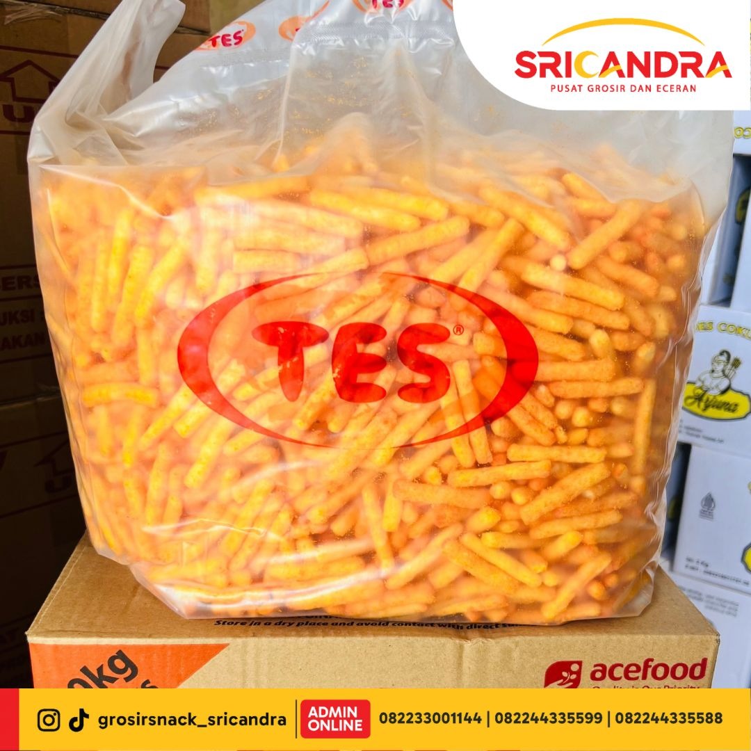 TES Stik Stik Sambal Balado 2kg