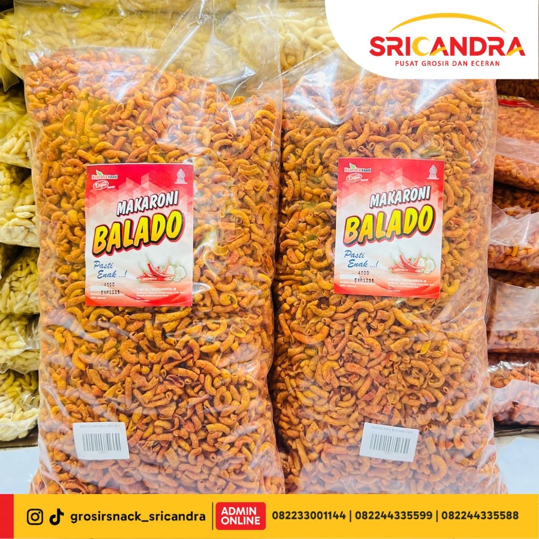 Doyan Pipa Balado 4kg