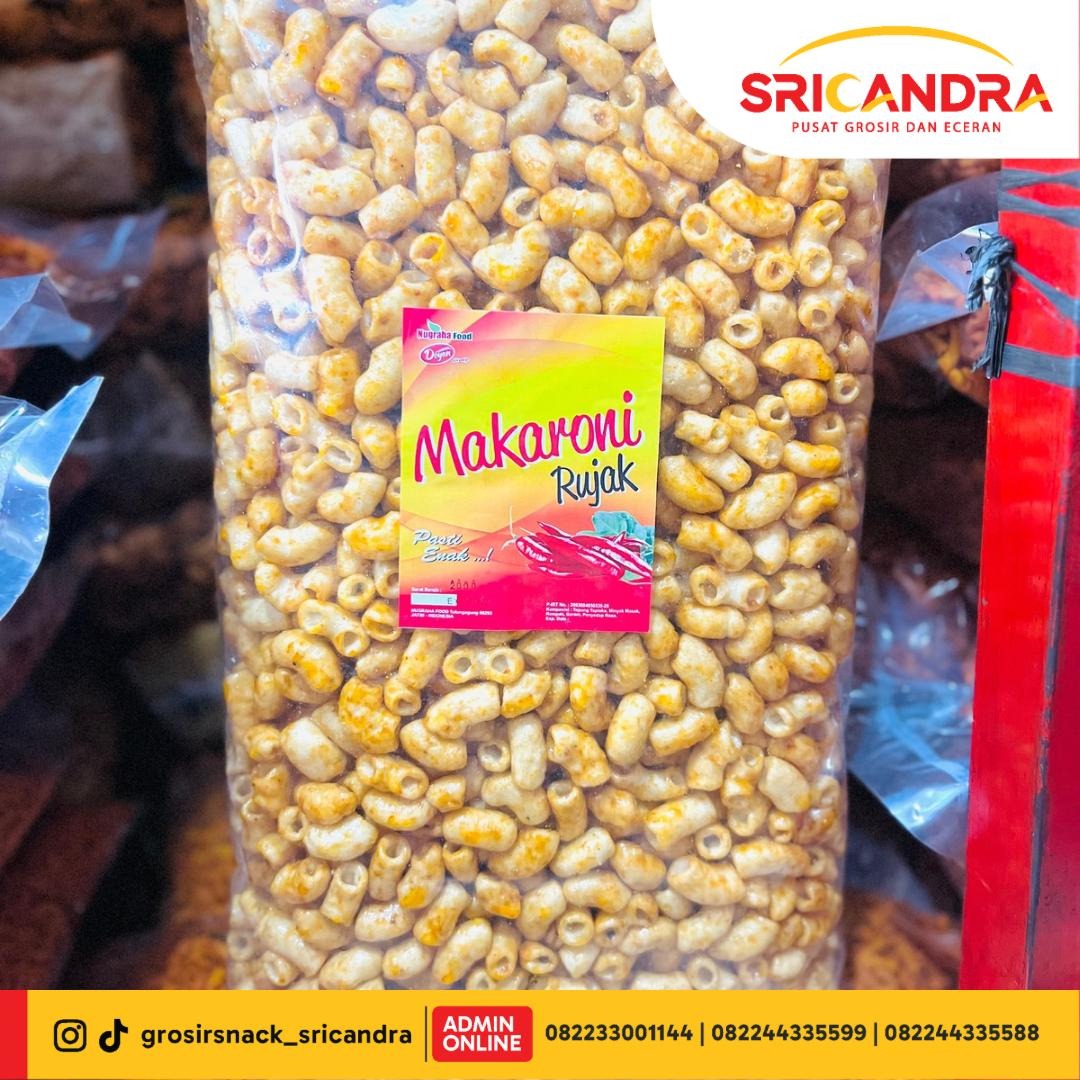 Doyan Makaroni Rujak 2kg