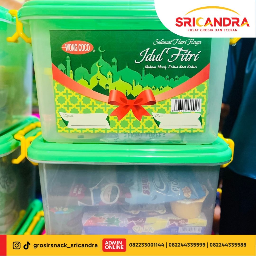 Paket Manis Wongcoco