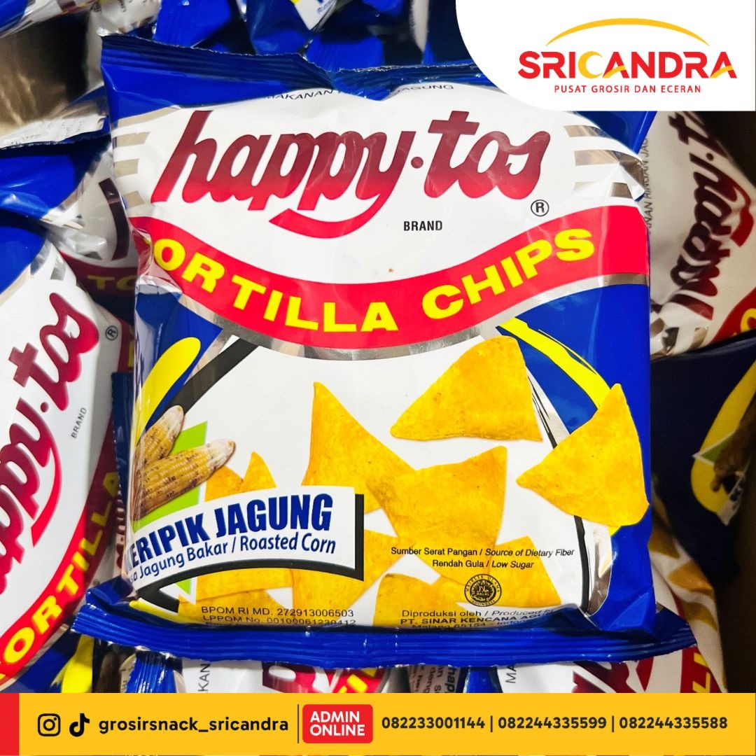 Happytos Biru 55gr
