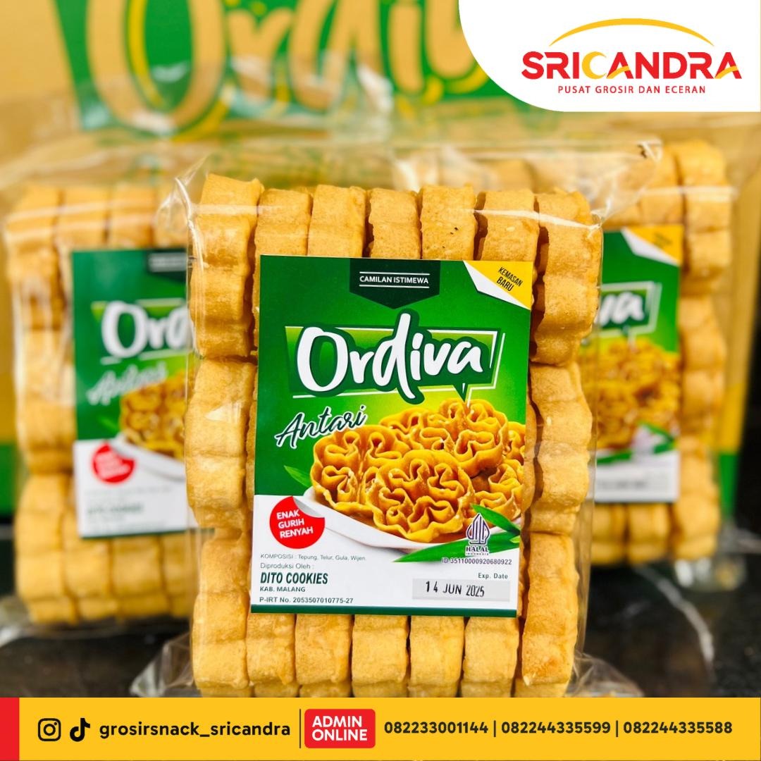 Ordiva Antari ALL VARIAN