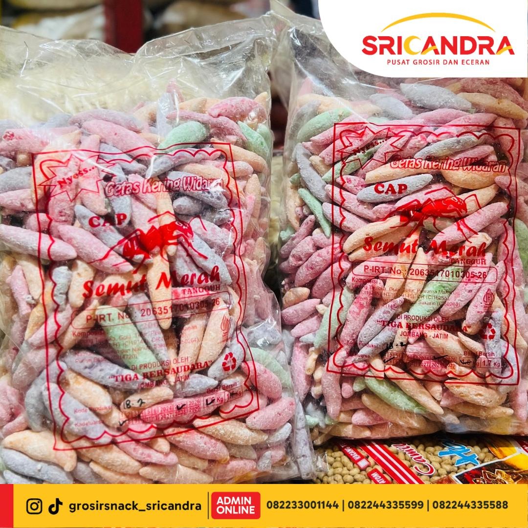 Semut Getas Panjang 1.6kg