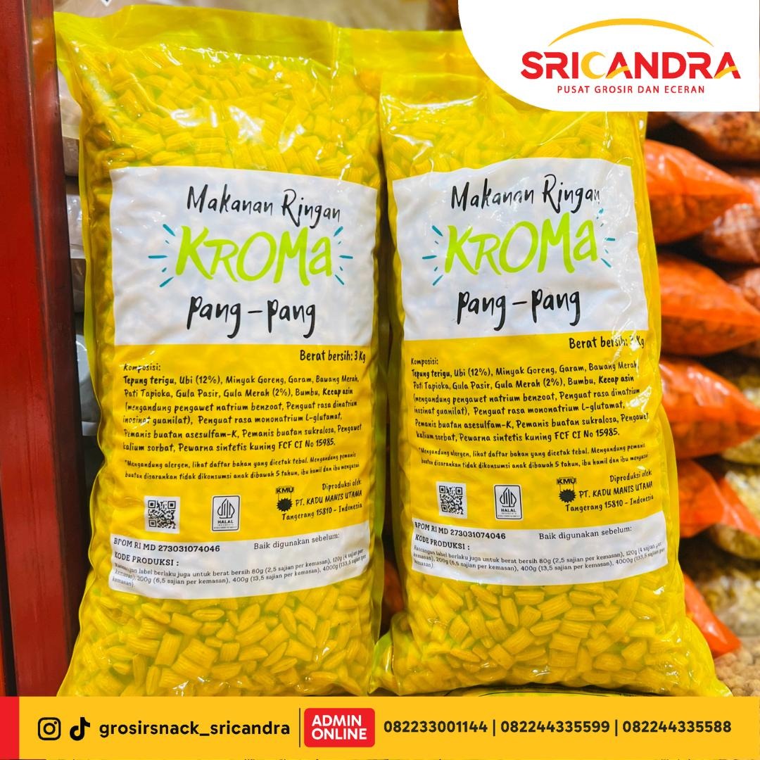 Kroma Pang Pang 3kg