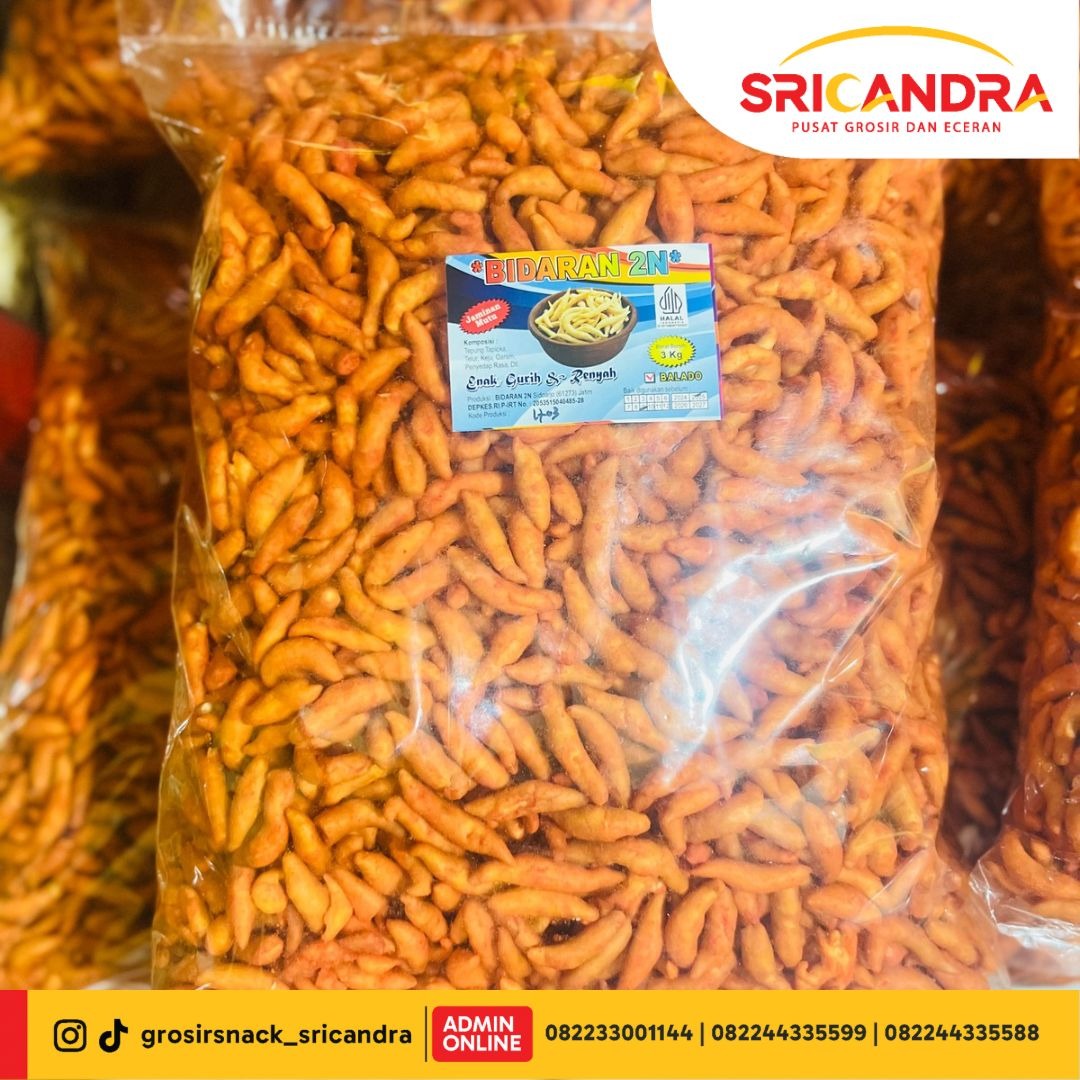 2N Bidaran Balado 3kg