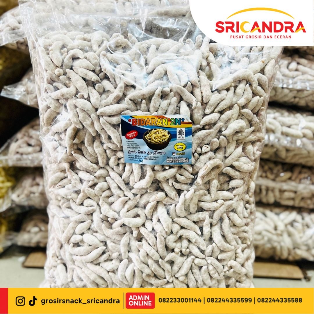 2N Bidaran Manis 3kg