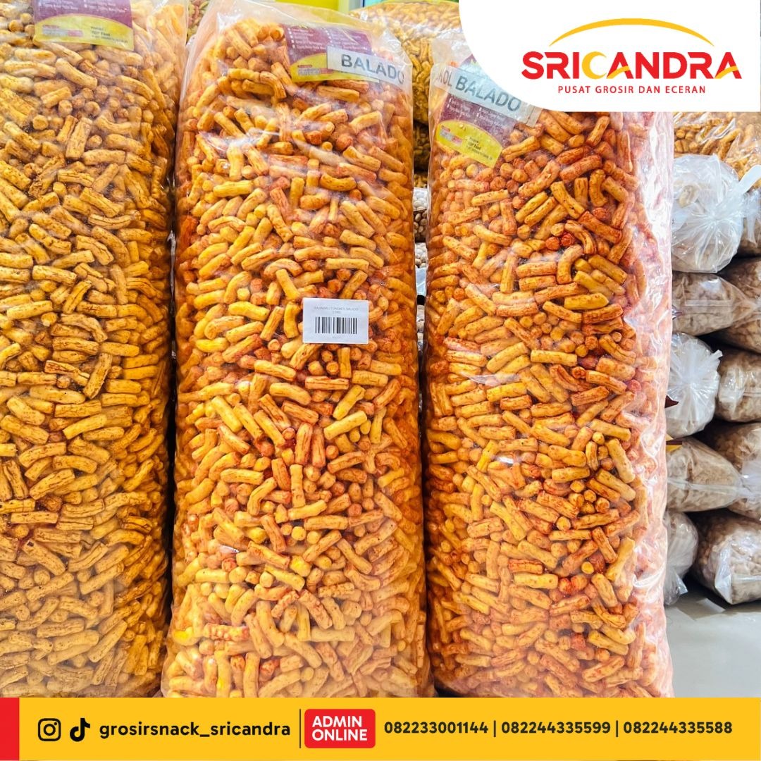 Rajawali Tongkol Balado 2.5kg