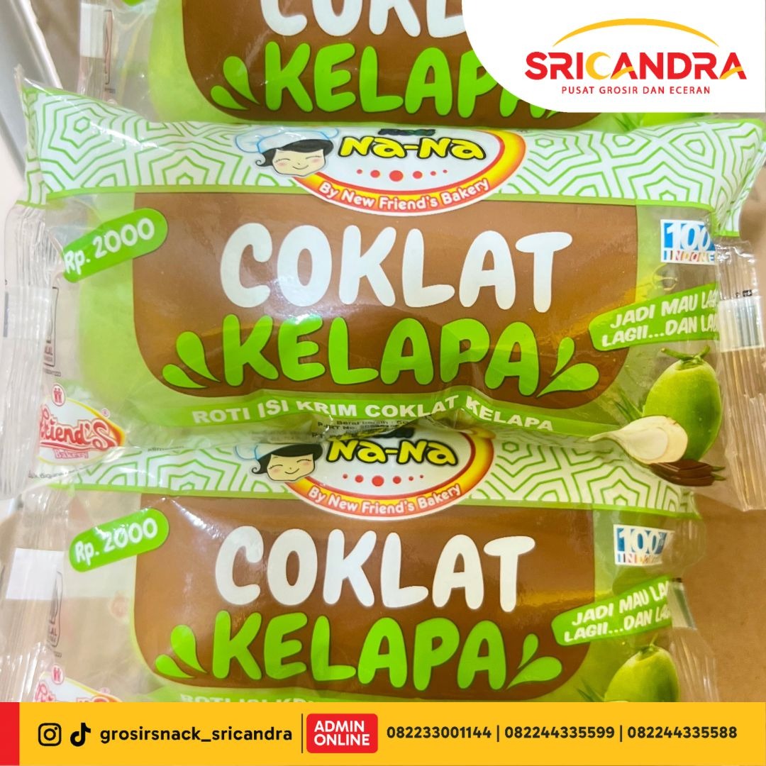 Nana Roti Panjang ALL VARIAN