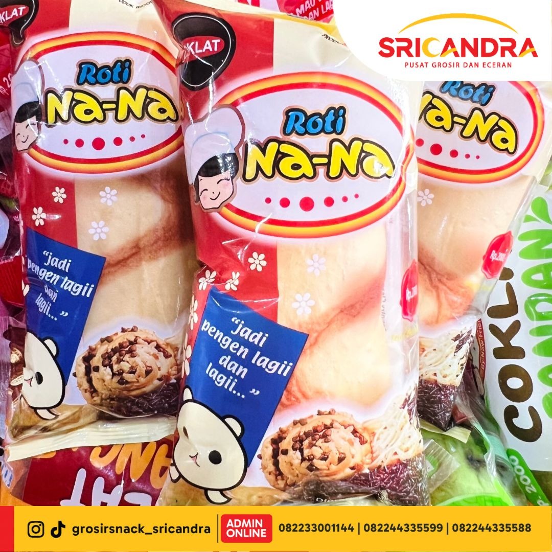 Nana Roti Panjang ALL VARIAN