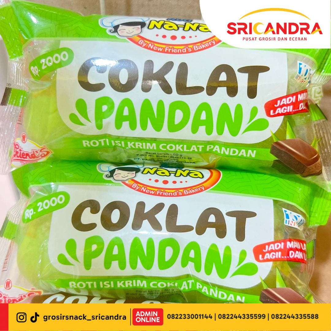 Nana Roti Panjang ALL VARIAN