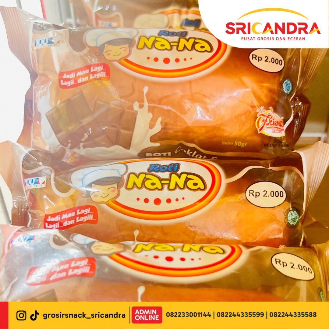 Nana Roti Panjang ALL VARIAN