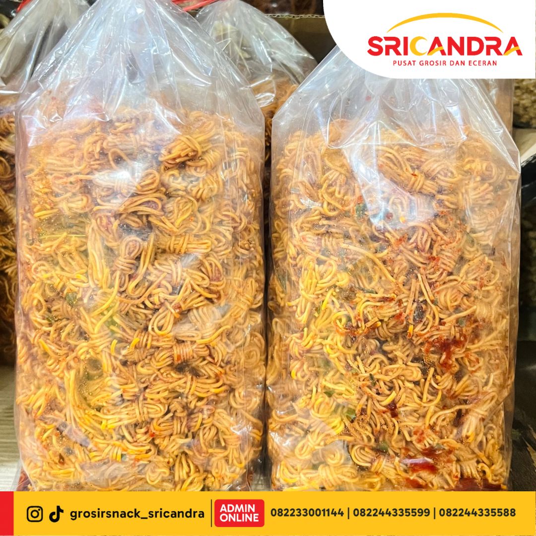 Mi Gulung Cikruh Polos 2kg