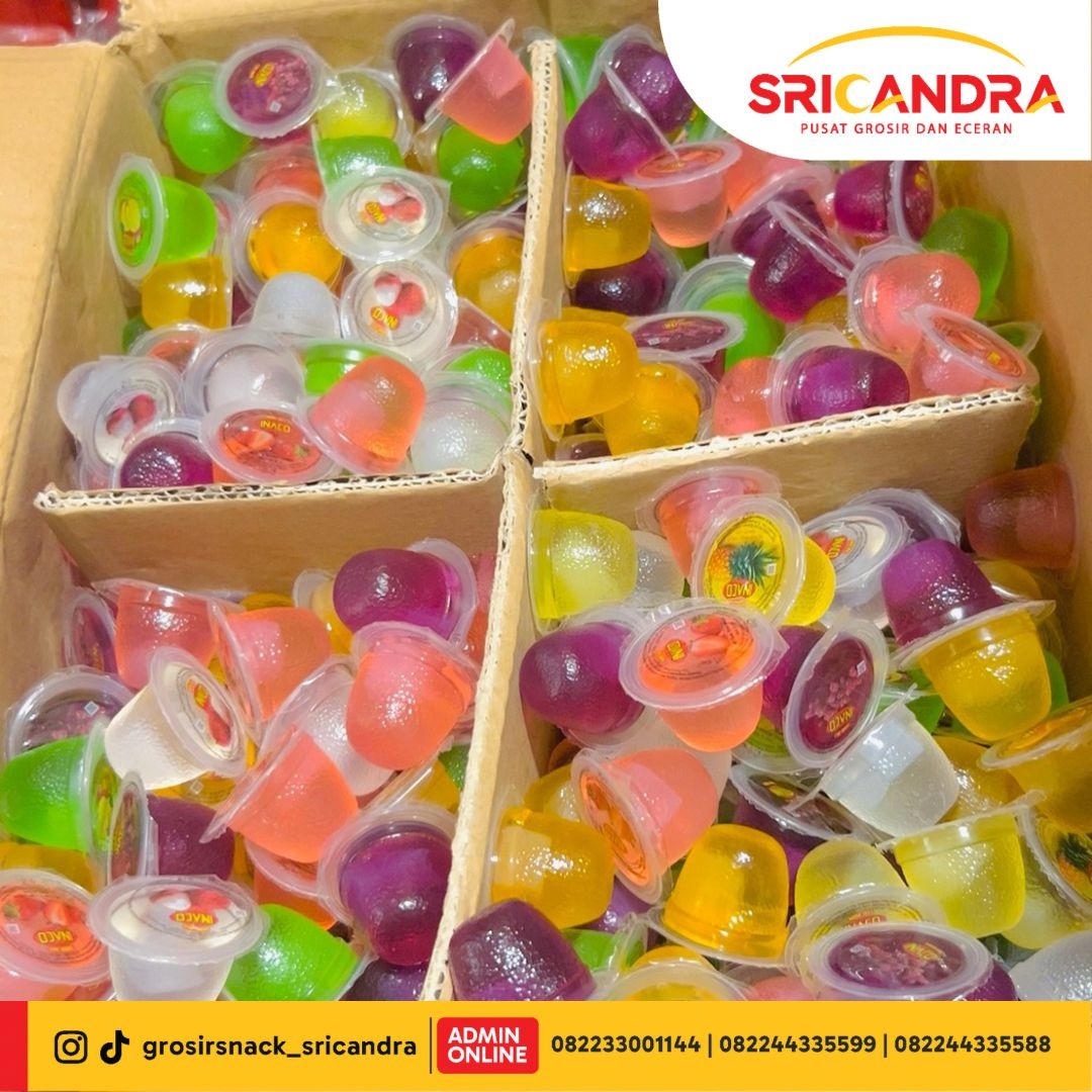 Inaco Jelly Mix 10kg