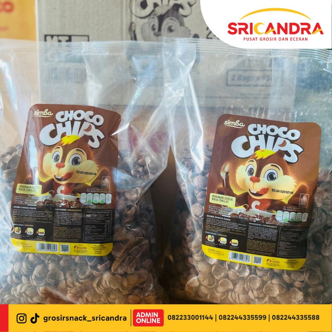 Simba Choco Chips