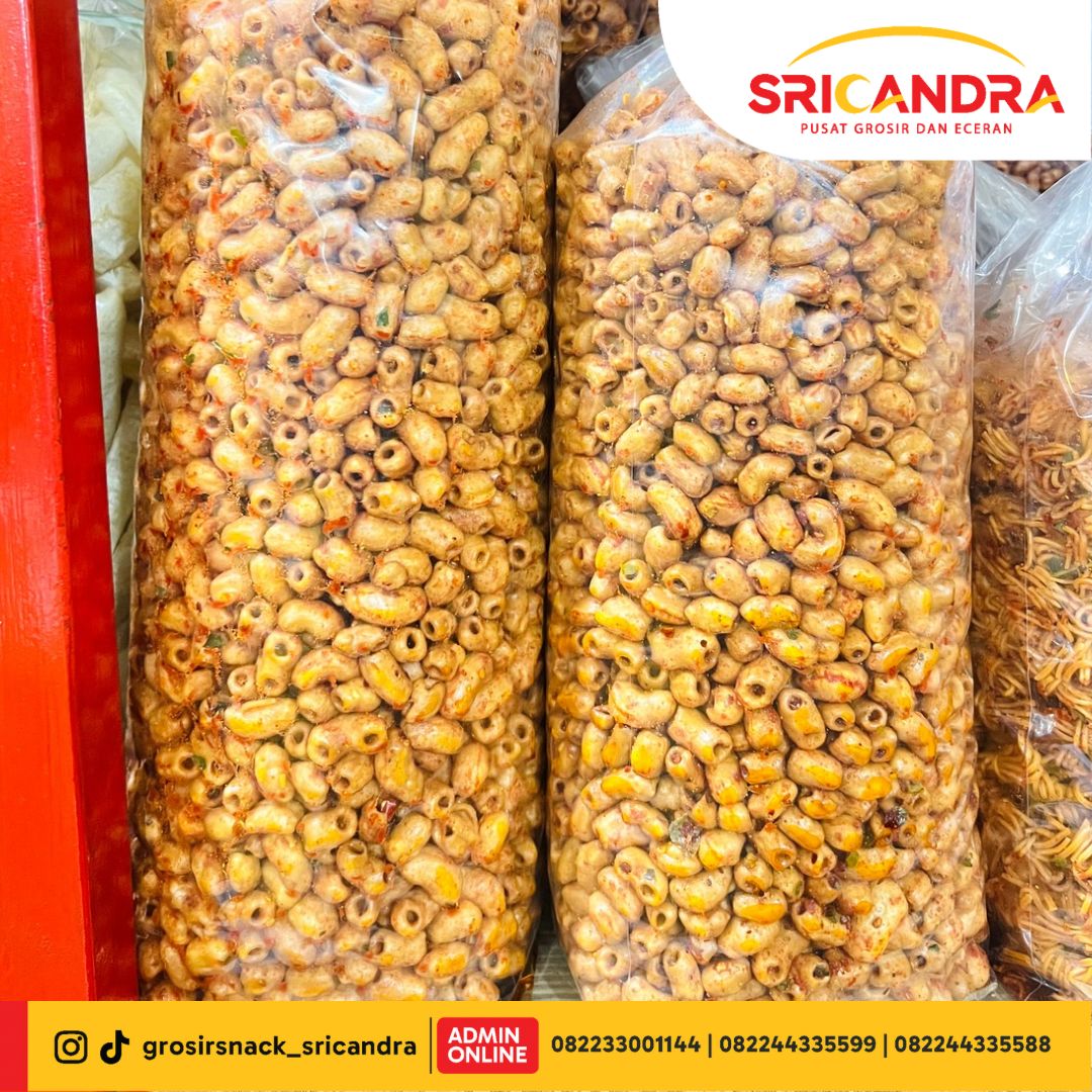 Makaroni Bantat Polos 2kg