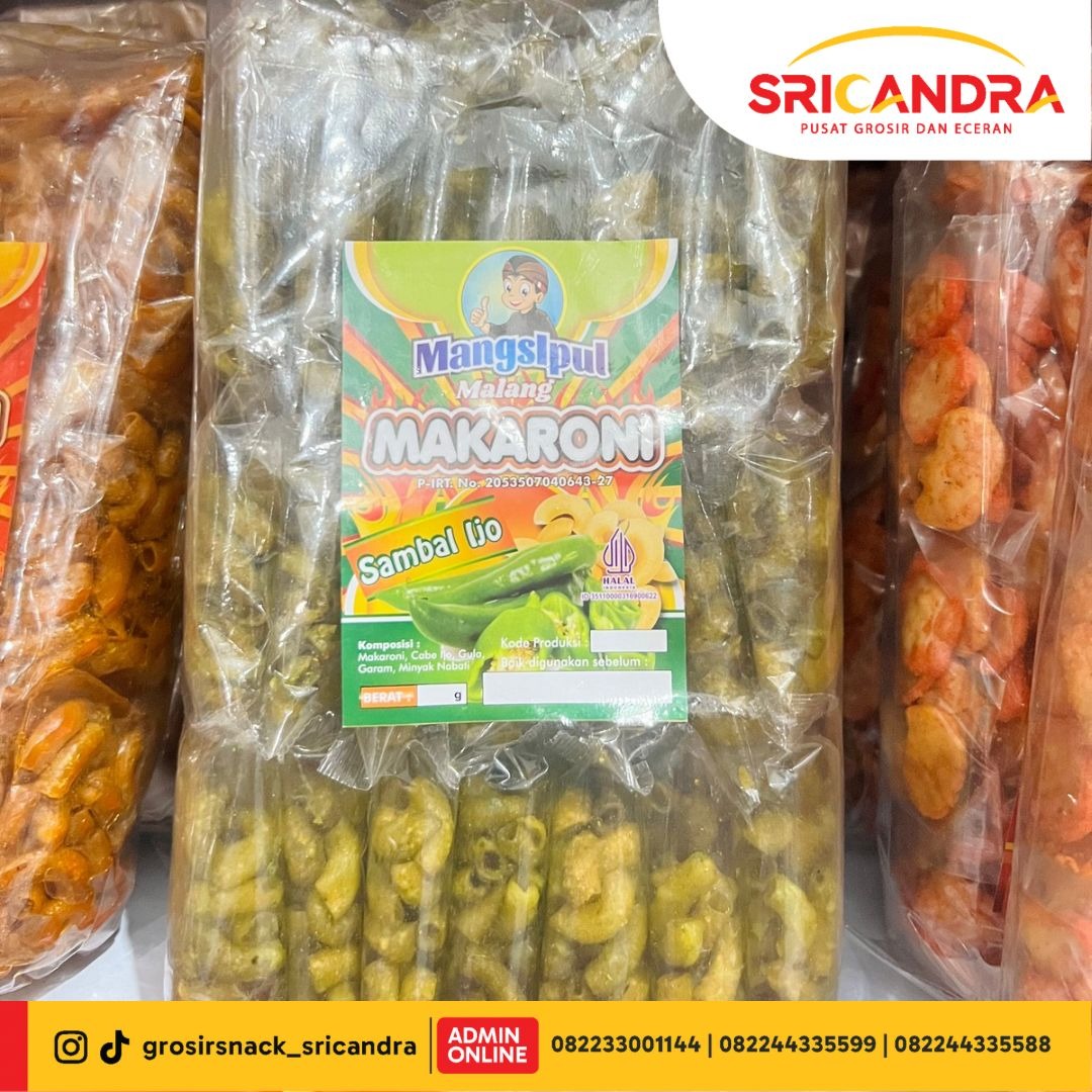 Mang Ipul Pipa ALL VARIAN