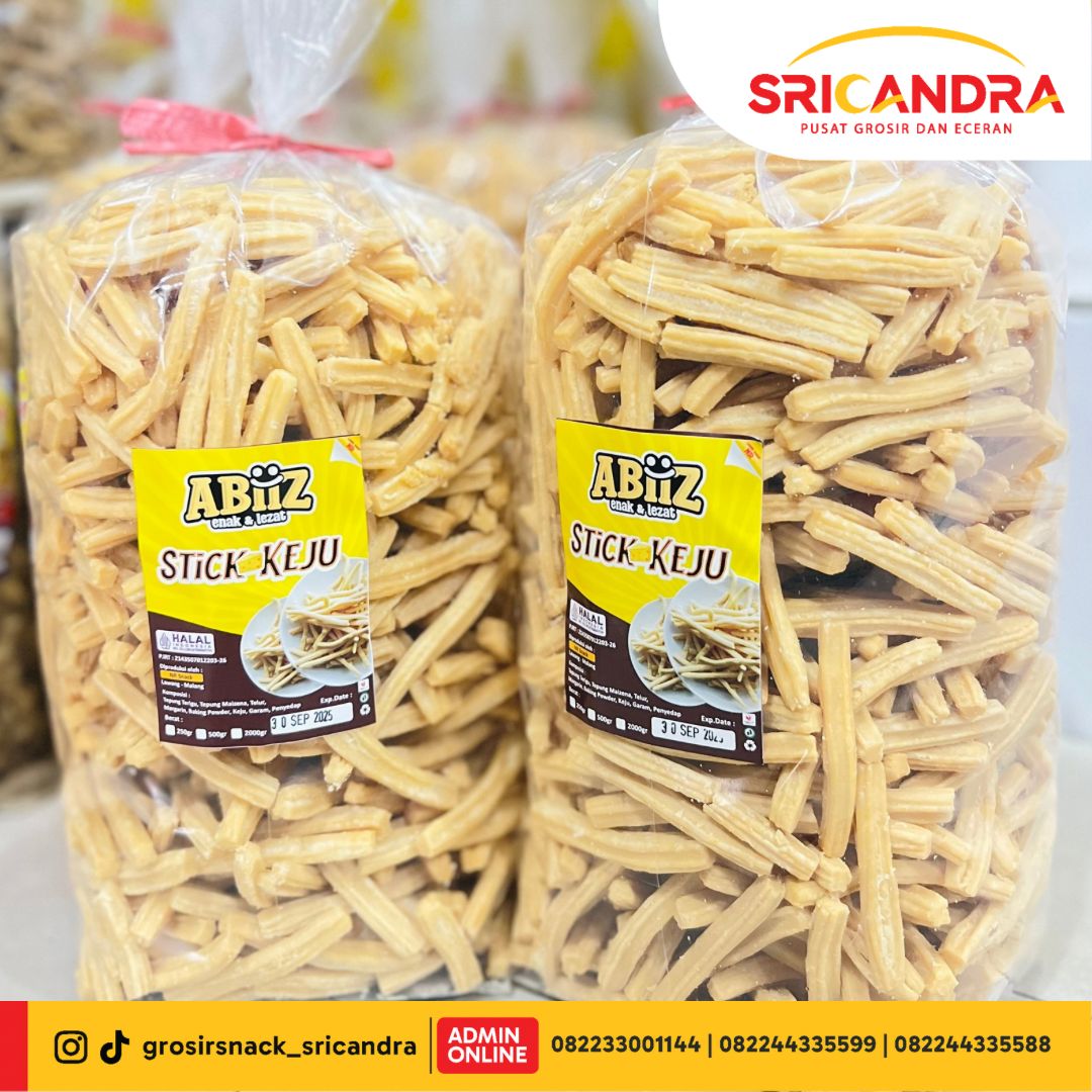 ABIIZ Stik Keju 2kg