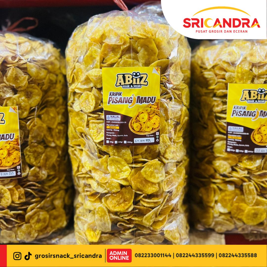 ABIIZ Pisang Madu 2kg