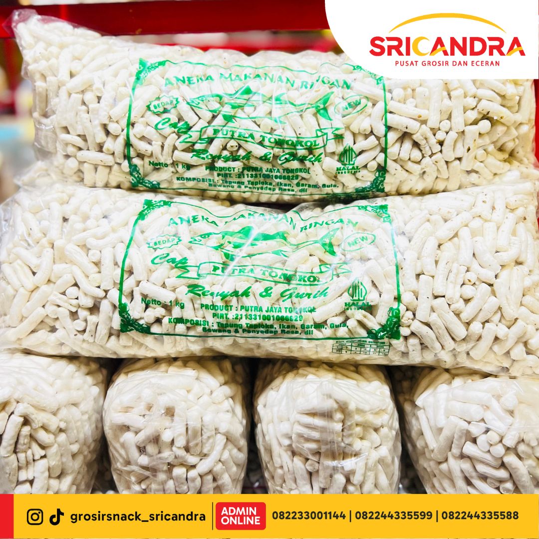 Putra Tongkol Lombok Ijo 1kg