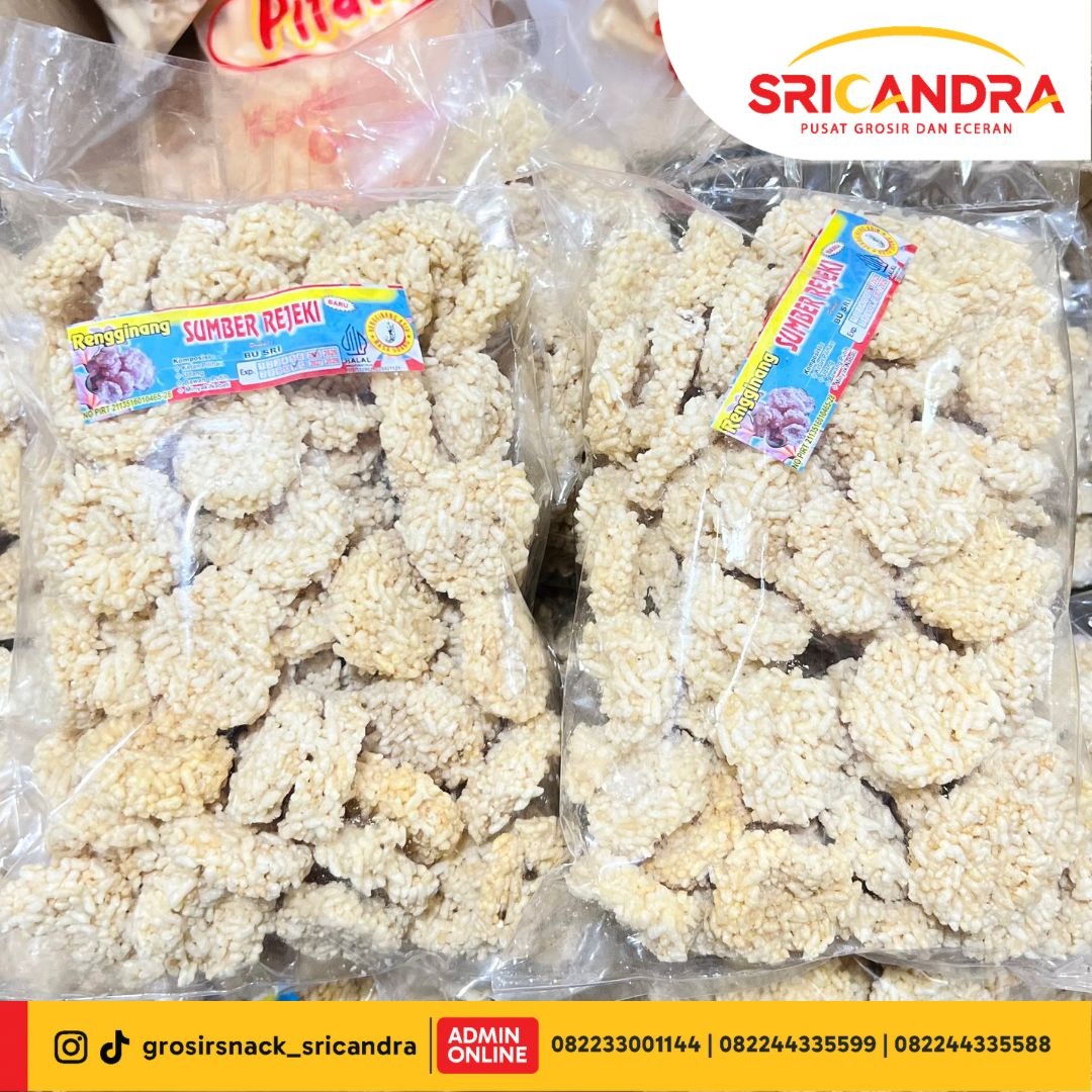 Rengginang Udang 500gr