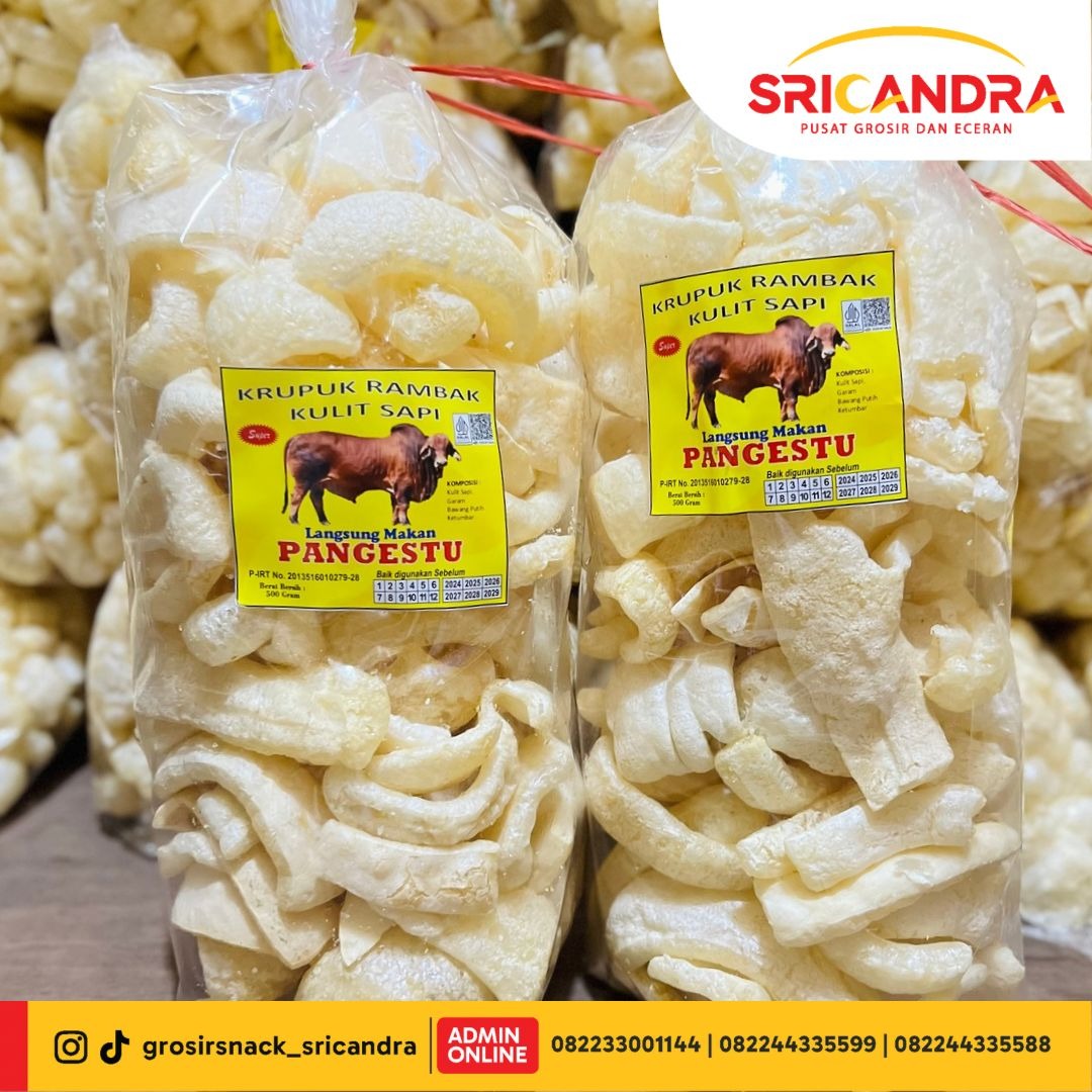 Pangestu Rambak Lebar 500gr