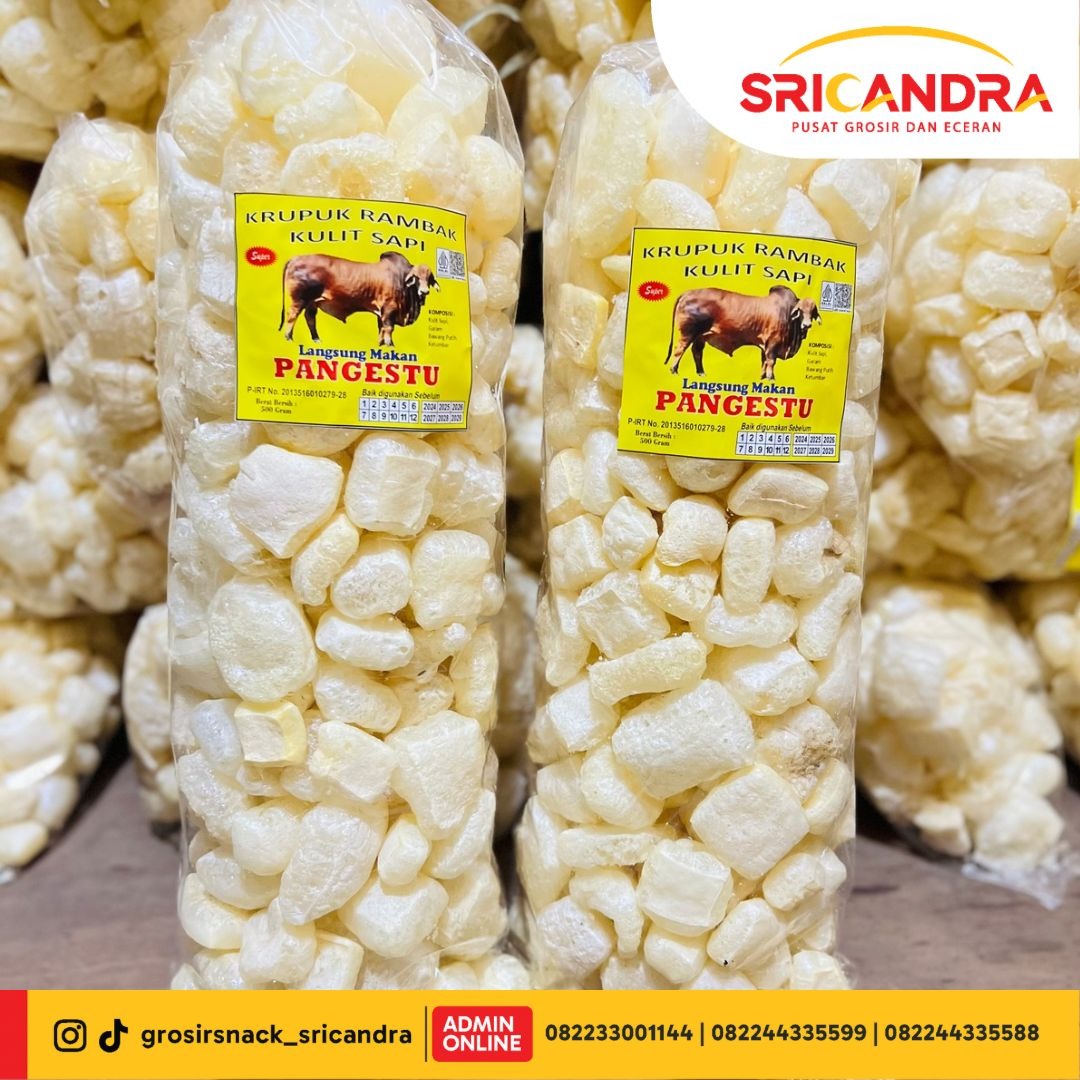 Pangestu Rambak Kotak 500gr
